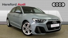 Audi A1 30 TFSI 110 S Line 5dr Petrol Hatchback